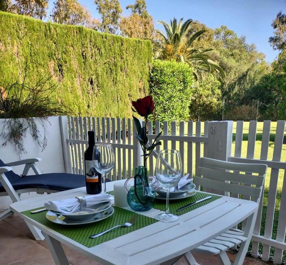 Puerto Banus Apartment Near Beachfront, Big Sunny Terrace, Pool, Tennis Court, Parking & Movies Projector ماربيا المظهر الخارجي الصورة
