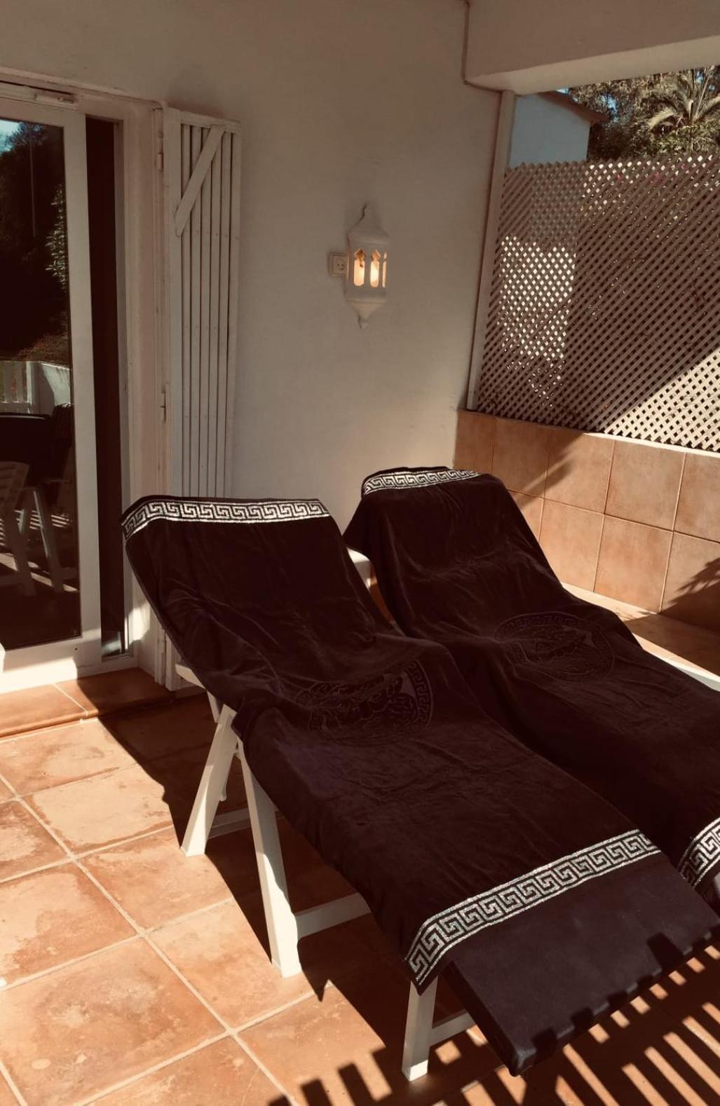 Puerto Banus Apartment Near Beachfront, Big Sunny Terrace, Pool, Tennis Court, Parking & Movies Projector ماربيا المظهر الخارجي الصورة